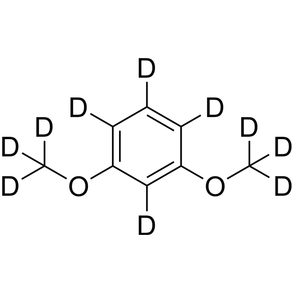 1,3-Dimethoxybenzene-d10 (1,3-Dimethoxybenzene-d10) 340257-57-0
